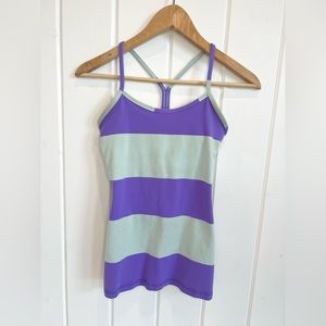 Lululemon Power Y Tank